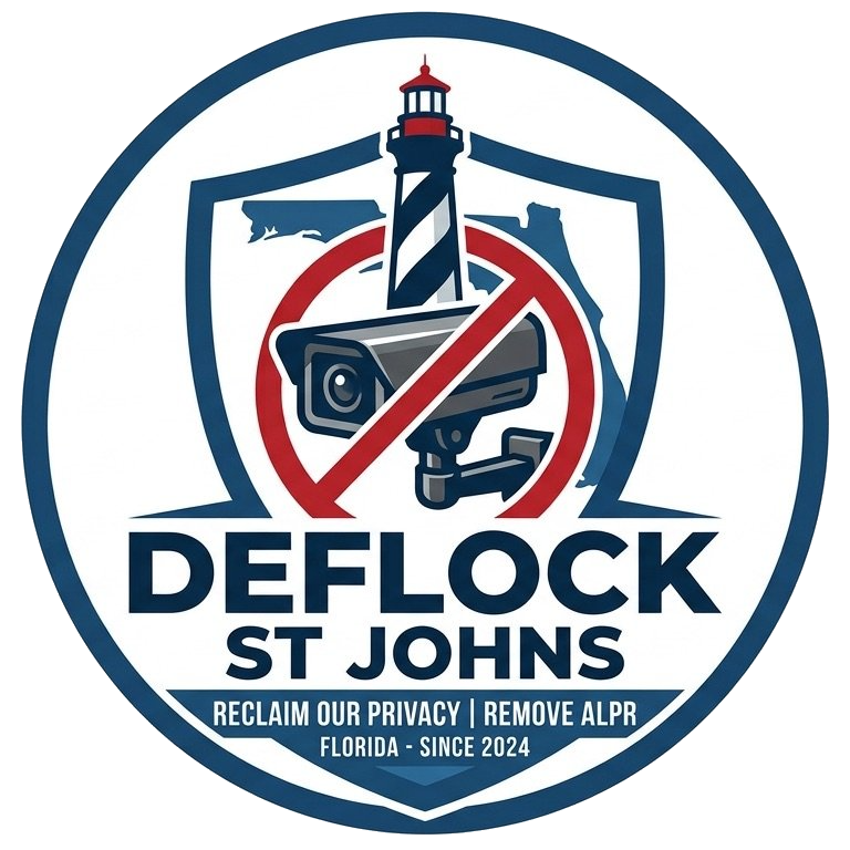 Deflock STJohns